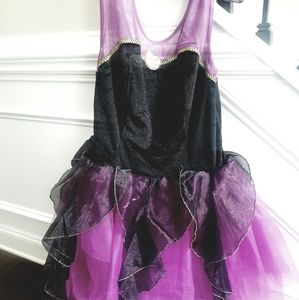 Disney Store Adult Ursula costume